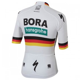 Maillot vélo 2018 Bora-Hansgrohe Championnats de Allemagne